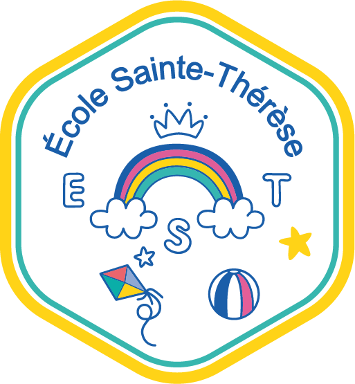 Logo école Sainte Thérèse